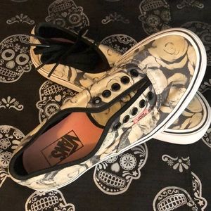 Rose Vans 8.5 - 39